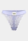 Perizoma a filo - bright purple