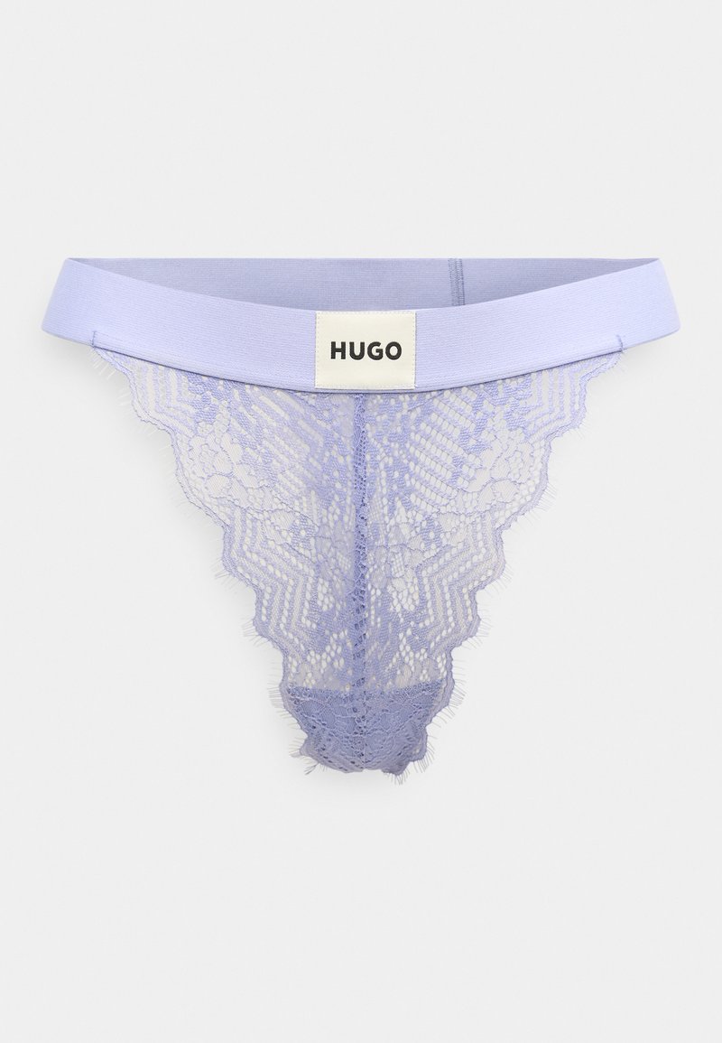 Tanga de hilo