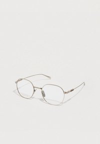 Blue light glasses - silver-coloured