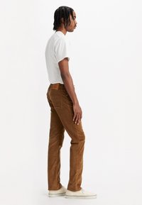 Levi's® 511™ SLIM - Jeans slim fit - karla brown