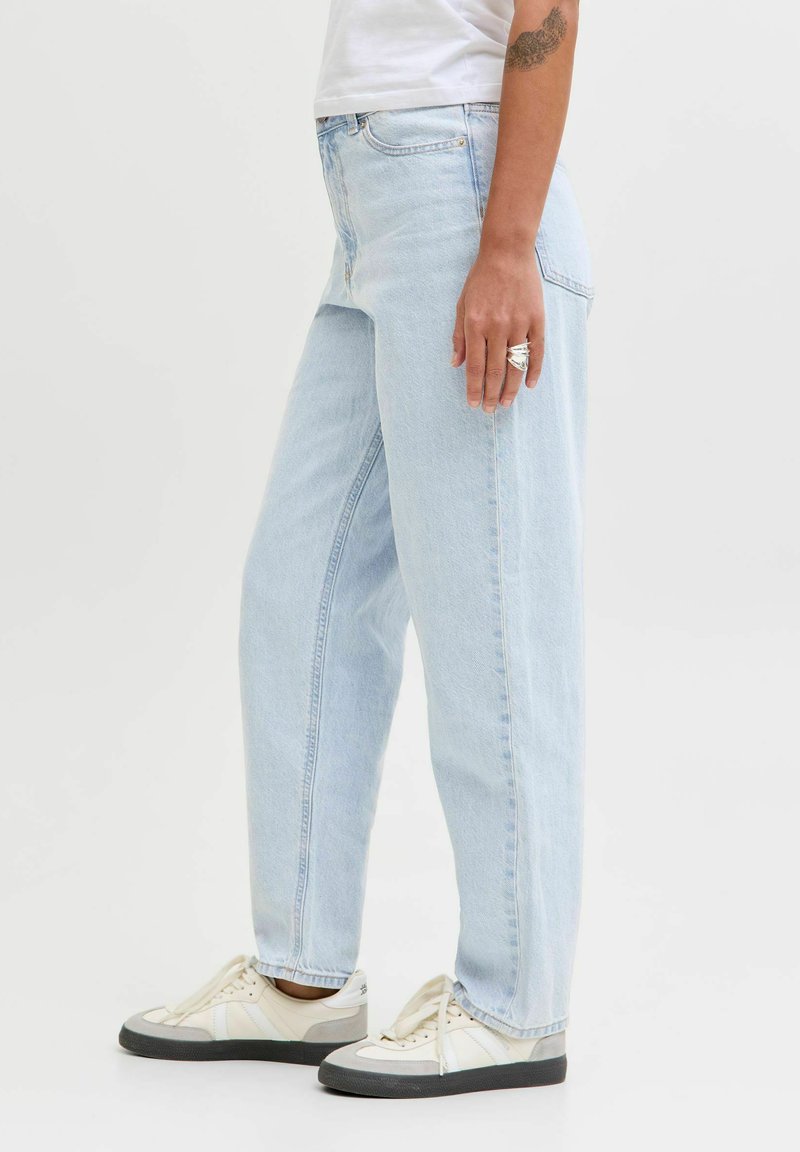 JJXX Mom fit JXLISBON HW R738 DNM NOOS - Mom jeans - light blue