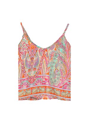 Camomilla Italia, TRILLY   - Top - multicolor orange