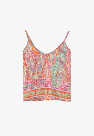 Camomilla Italia, TRILLY - Top - multicolor orange