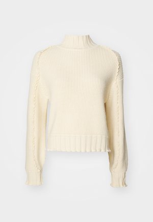 Vero Moda, VMMARIE HIGHNECK  - Trui - birch