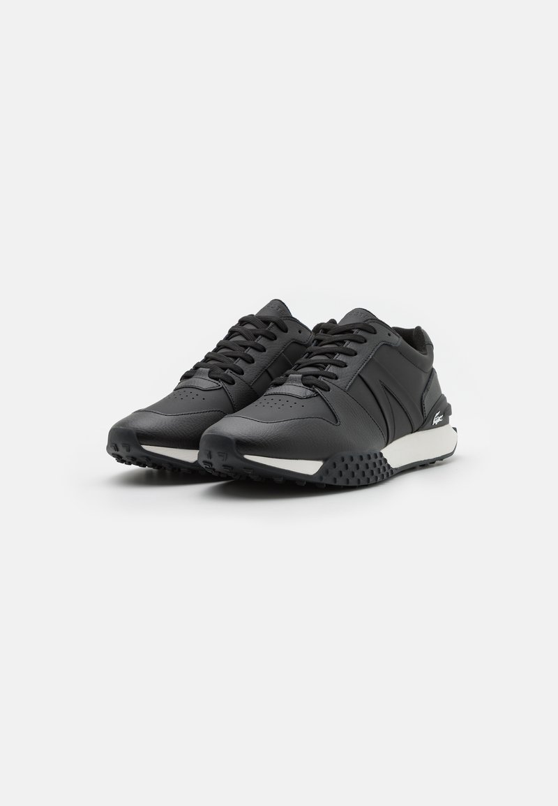 men's lacoste l spin deluxe 2.0 synthetic trainers