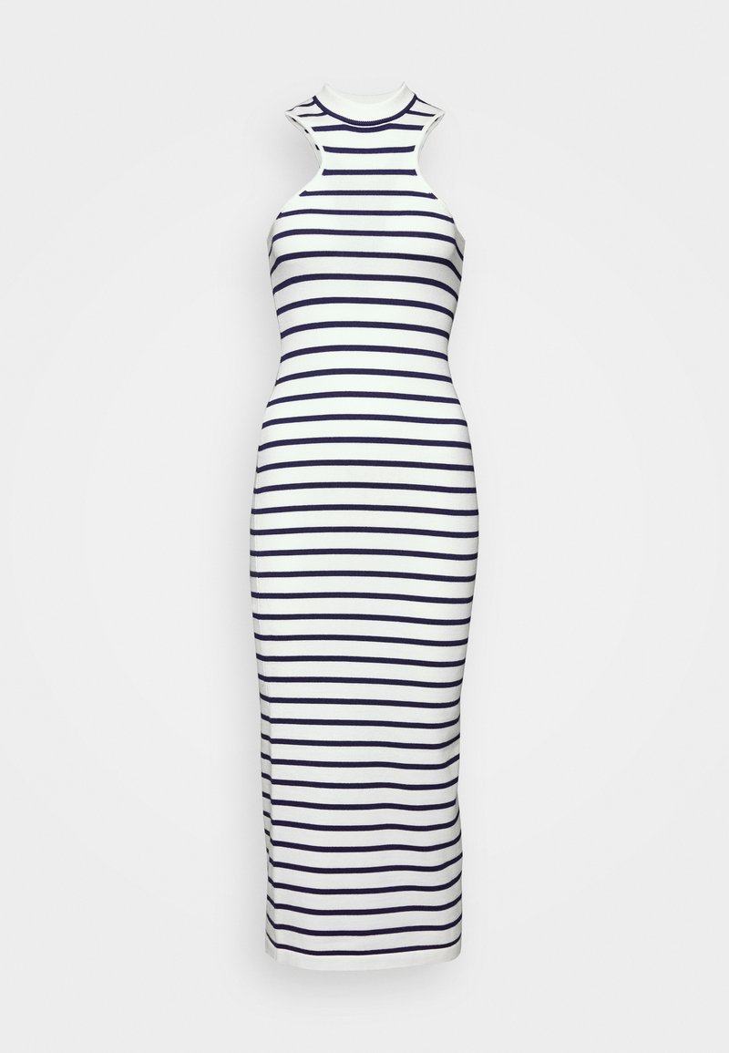 Musier Jurk donkerblauw