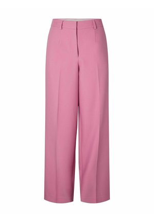 YAS, HOSE YASMIDNIGHT MW - Broek - orchid smoke