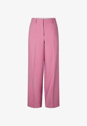 YAS, HOSE YASMIDNIGHT MW - Bukser - orchid smoke