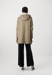ONLY ONLNEWELLEN  - Parka - walnut