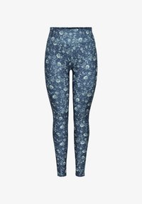 Wybrany, vintage indigo aop w surf spray