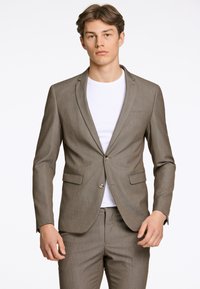 Junk De Luxe STRUCTURE STRETCH SET - Completo - dk sand