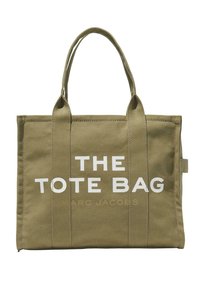 TRAVEL - Shoppingväska - slate green 372
