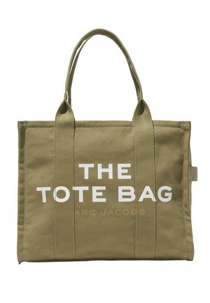 TRAVEL - Shopping bag - slate green 372