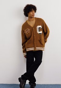 Carhartt WIP DUCKS - Cardigan - hamilton/wax