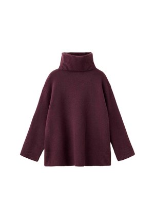 Mango, ADULT - Pullover - burgundy