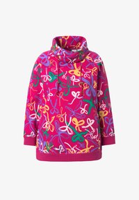 Non selezionato, cherry red