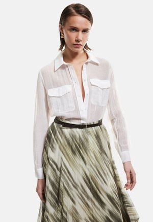 Koton Skjortebluser - off white