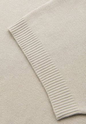 Ombre, BUTTONLESS  - Polo - light grey