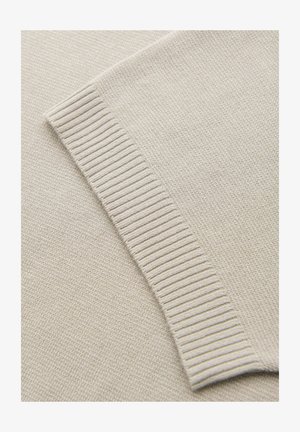 Ombre, BUTTONLESS - Poloshirt - light grey