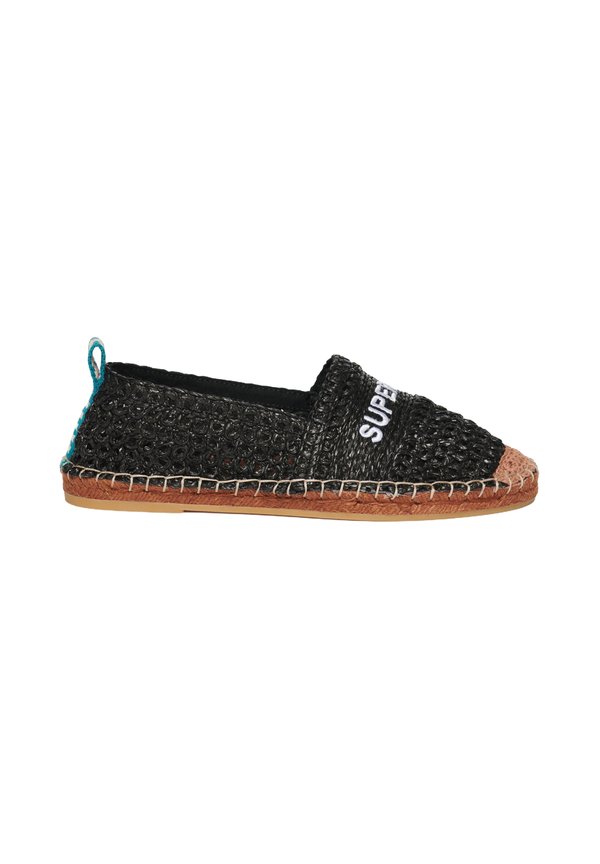 EMBROIDERED - Espadrille