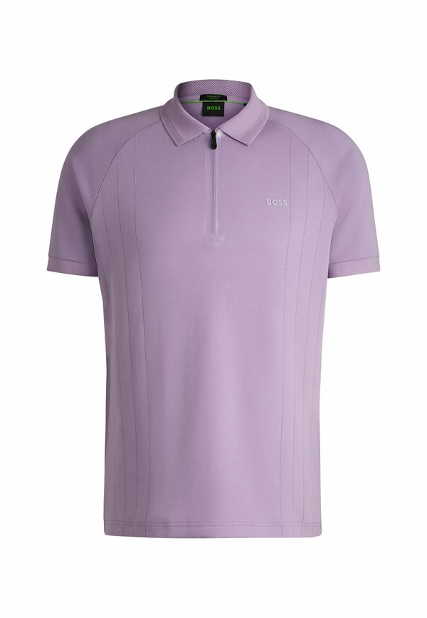 PHILIX DROPNEEDLE  - Polo shirt - light purple six3