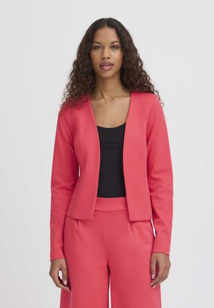 KATE - Blézer - teaberry
