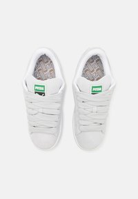 Puma UNISEX - Trainers - silver mist/white