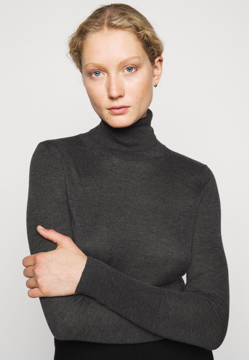Steffen Schraut Favorite Turtleneck Special Jumper Medium Grey Grey Zalando Ie