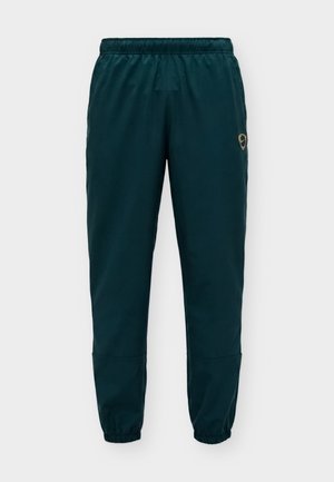 Nike Performance, Pantaloni sportivi - midnight spruce/sail/metallic gold-coloured