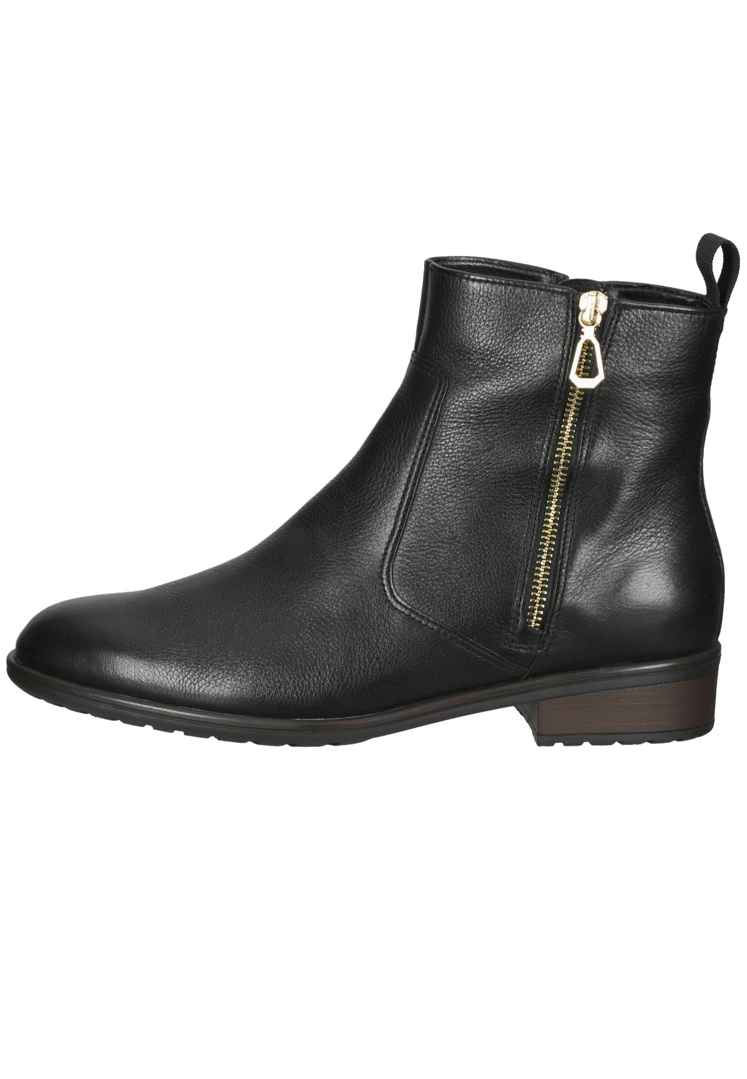 ara Korte laarzen - schwarz/Zwart - Zalando.nl