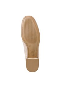 Tamaris TROTTEUR - Polobotky - ivory