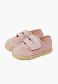 Pisamonas UNISEX - Baby shoes - rosa