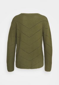 Kaffe Neule - khaki