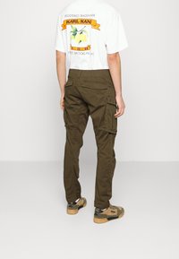 G-STAR Kapsáče - olive
