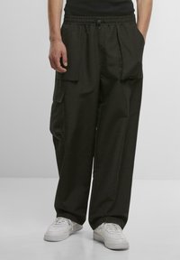Urban Classics TECHNICAL - Cargobyxor - black