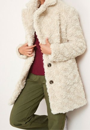 Manteau d'hiver - off-white