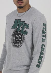 Brave Soul GDP - Felpa - light grey