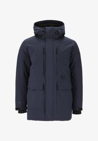 Ei valittu, navy blazer