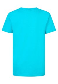 Petrol Industries Camiseta estampada - blue green