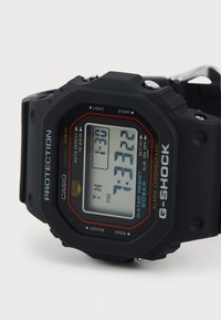 G-SHOCK UNISEX - Ψηφιακό ρολόι - black