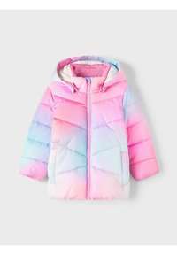 Name it Vinterjakker - pink