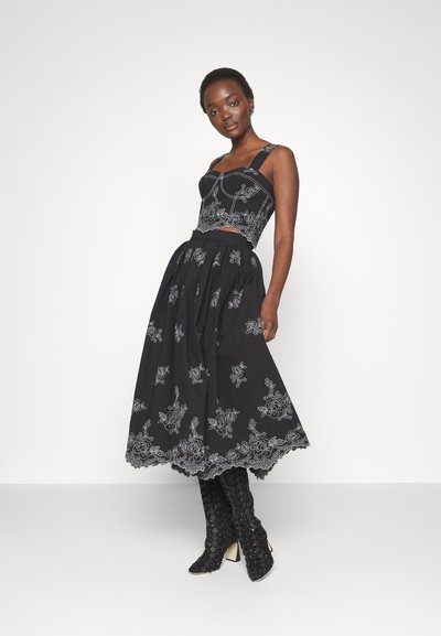 Erdem BRA - Débardeur - black