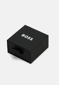 BOSS DOUBLE B SWING - Boucles d'oreilles - gold-coloured