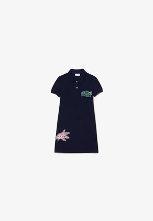 Shirt dress - bleu marine