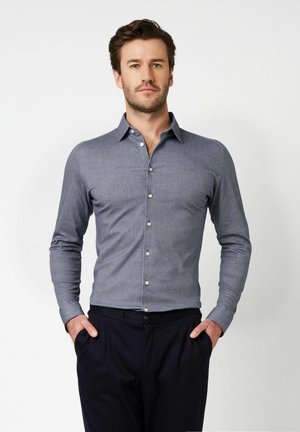 MADE IN EUROPE - Hemd - blau