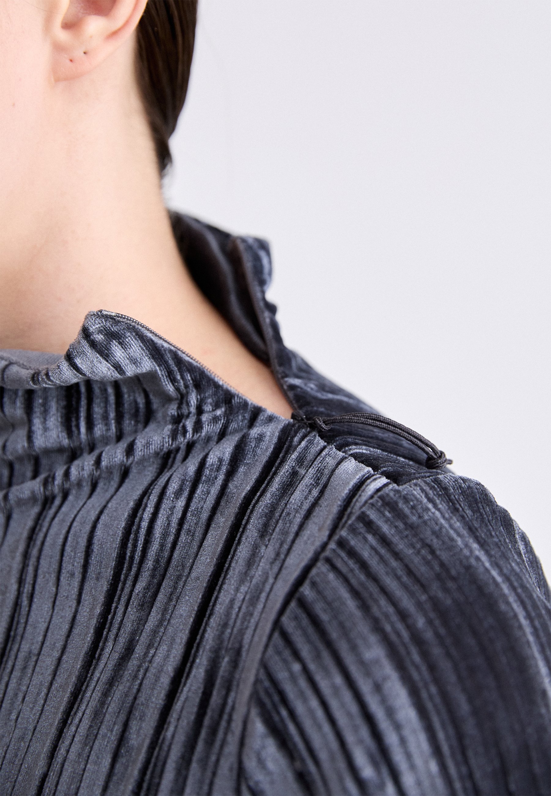 売れ筋商品|||アンナ フィールド Tシャツ レディース トップス ADAPTIVE FOLDED WATERFALL NECK - Print T-shirt - dark grey Anna Field ADAPTIVE FOLDED WATERFALL NECK - T-Shirt print