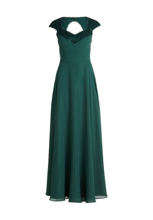Vera Mont, MIT PAILLETTEN - Gallakjole - dark emerald
