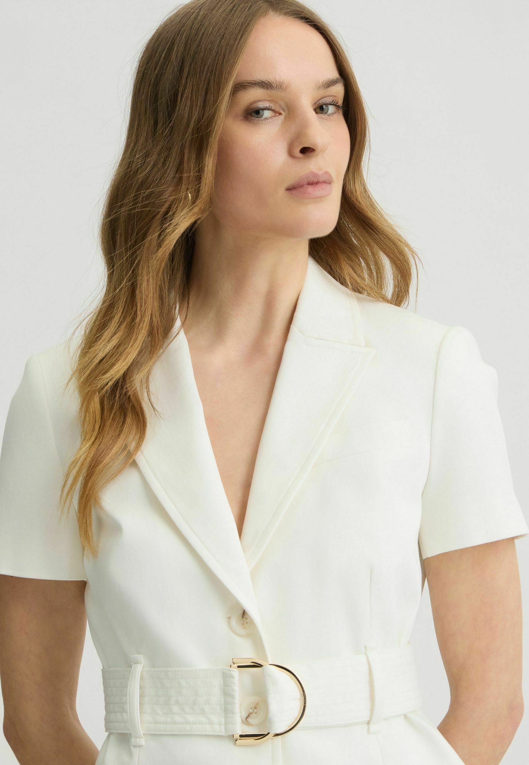 LIU JO Blazer - white/bianco - Zalando.it