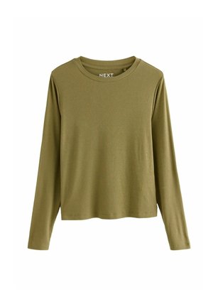 Next REGULAR FIT - SOFT TOUCH zielony