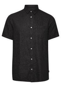 SDALLAN LINEN MIX - Chemise - true black